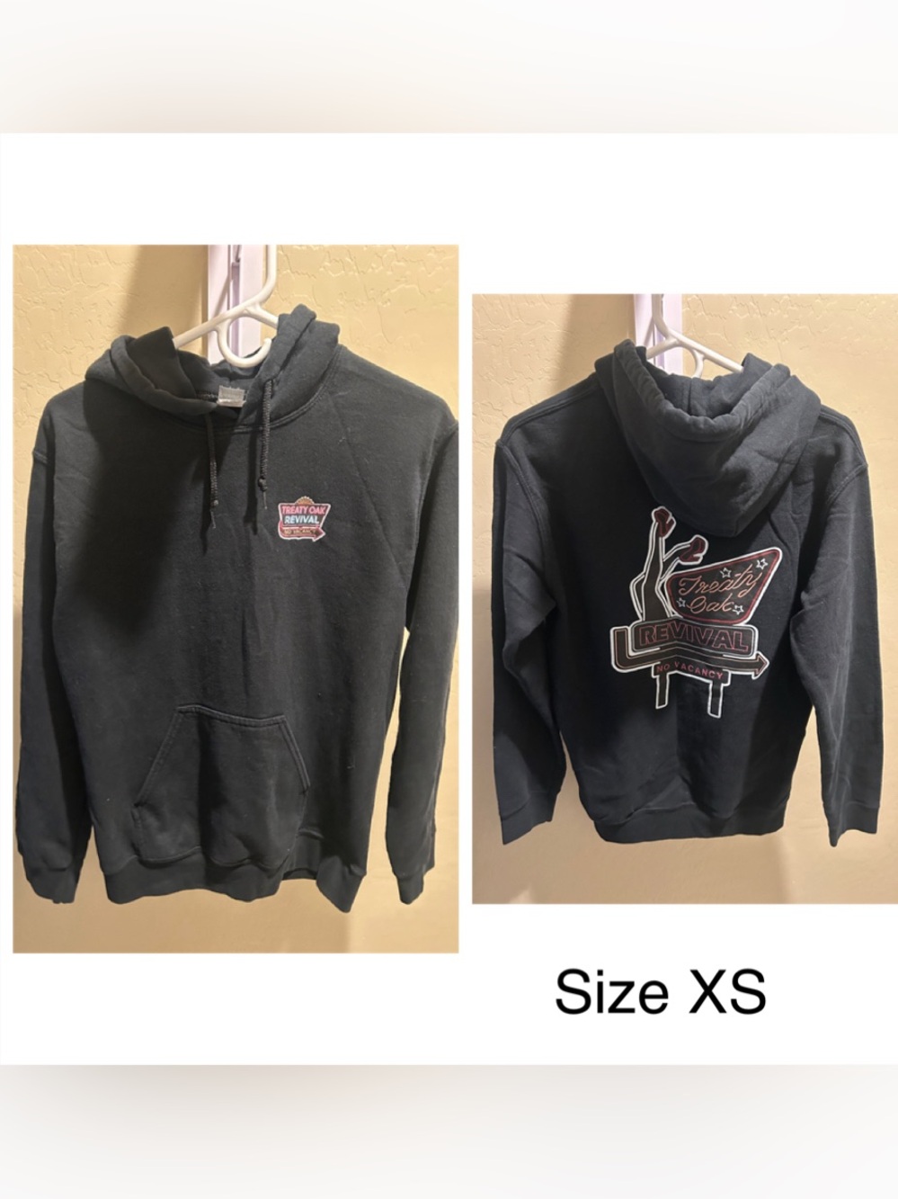 Treaty Oak Revival Pullover Hoodie